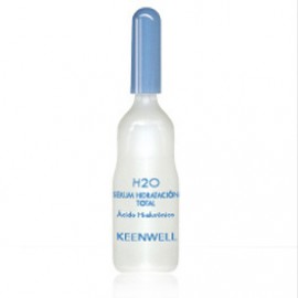 Keenwell Biologics H20 Total Moisturizing Serum 10x3ml